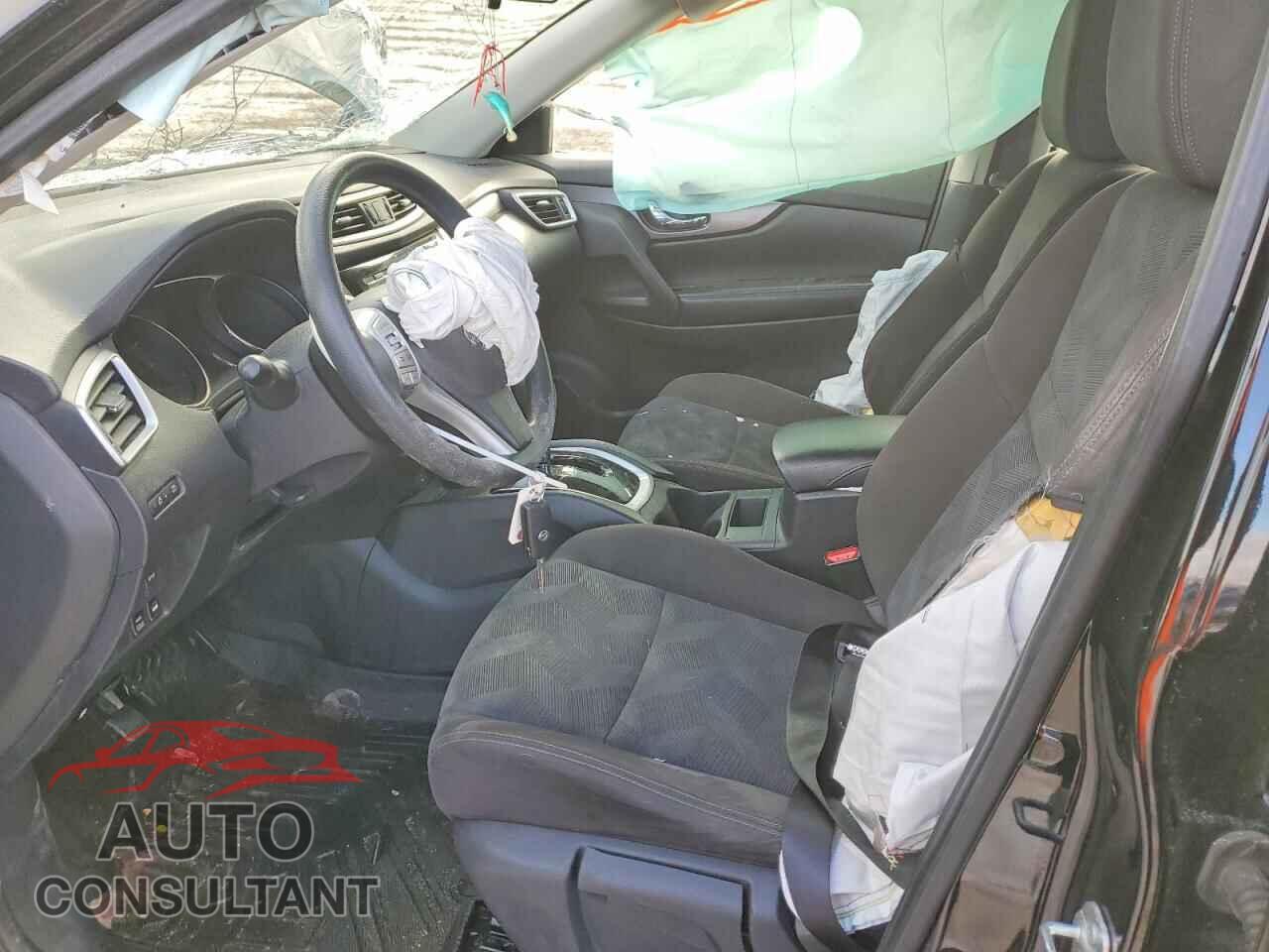 NISSAN ROGUE 2015 - KNMAT2MV2FP579845