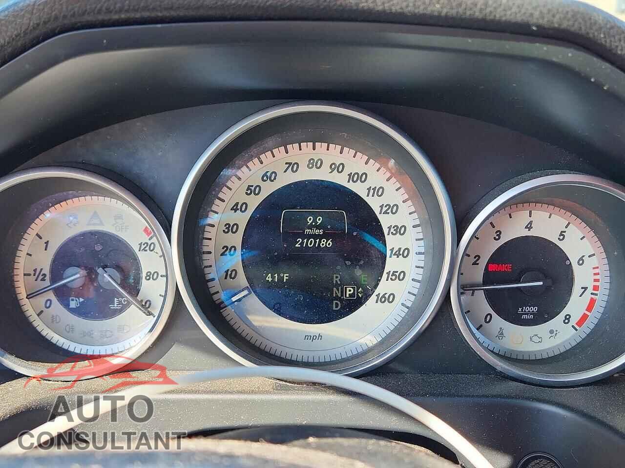 MERCEDES-BENZ E-CLASS 2015 - WDDHF5KB7FB129952