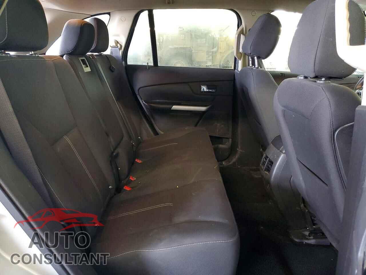 FORD EDGE 2013 - 2FMDK3GC6DBA57672
