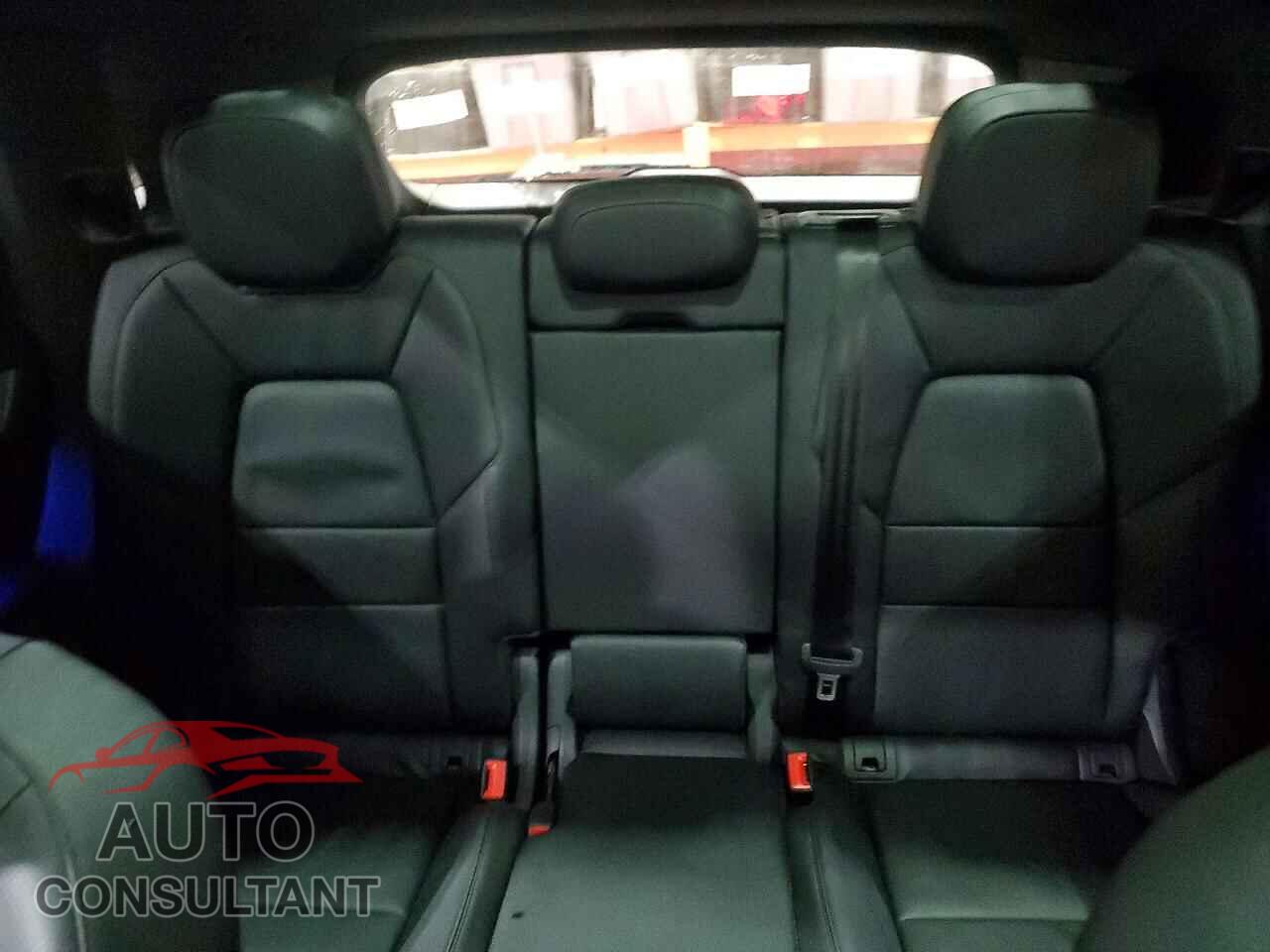 PORSCHE CAYENNE 2025 - WP1AE2AY5SDA16968