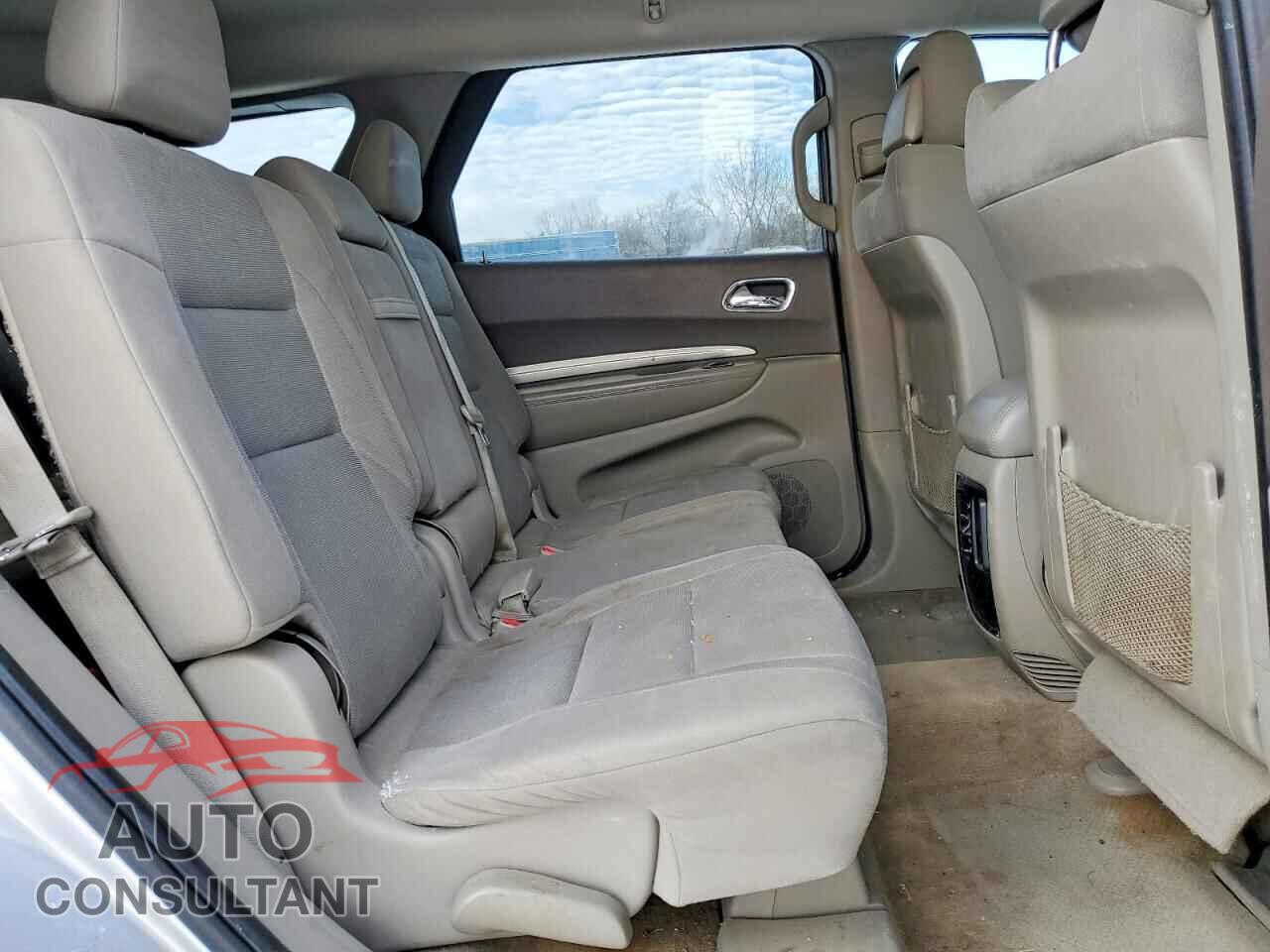 DODGE DURANGO 2011 - 1D4RD2GG5BC741887