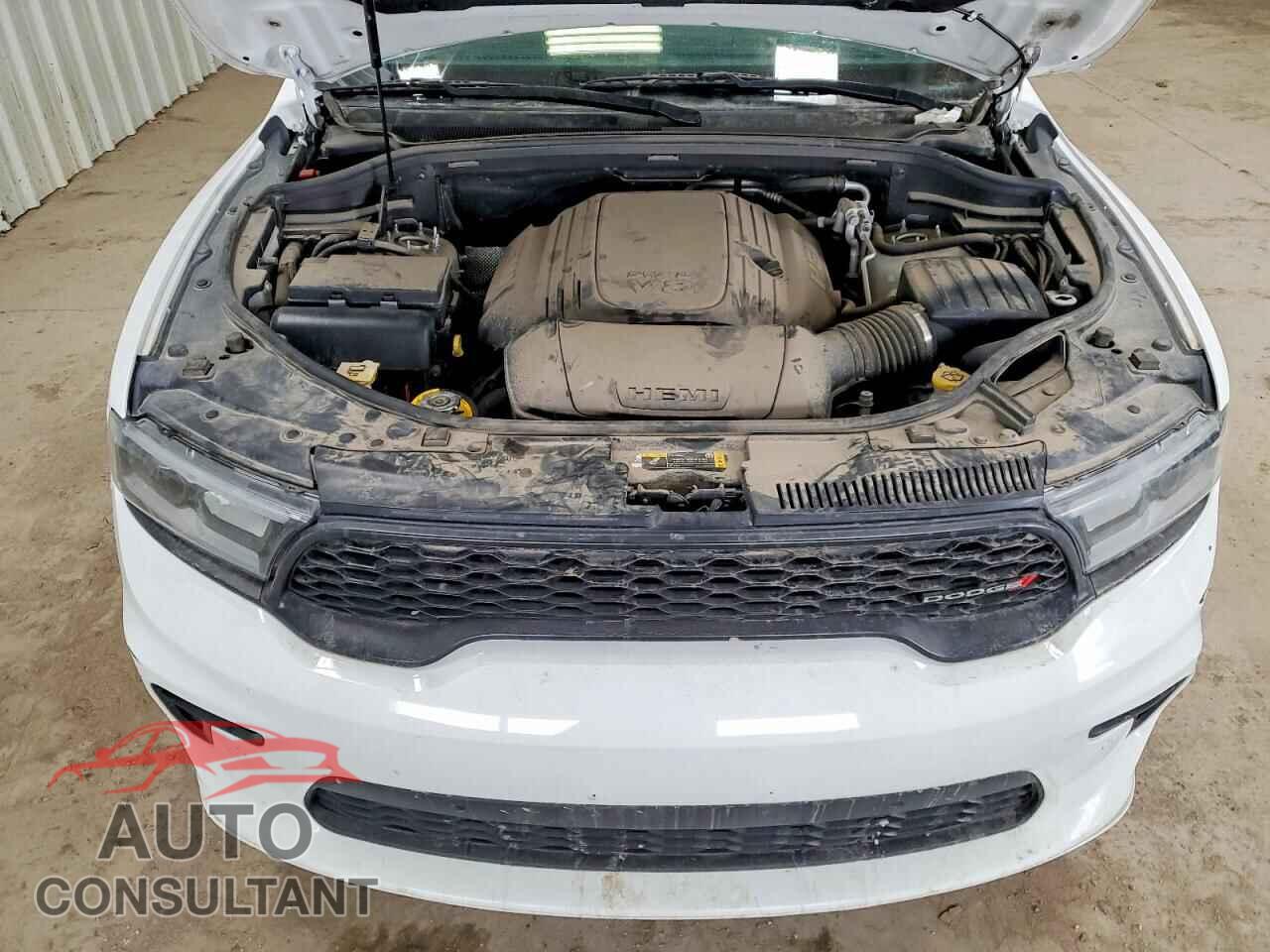 DODGE DURANGO 2021 - 1C4SDJCT5MC641920
