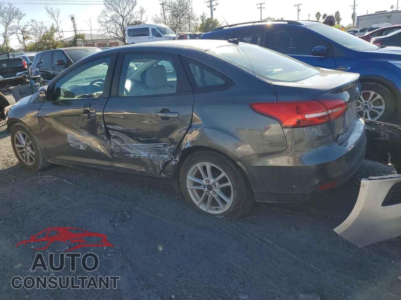 FORD FOCUS 2016 - 1FADP3F28GL266470