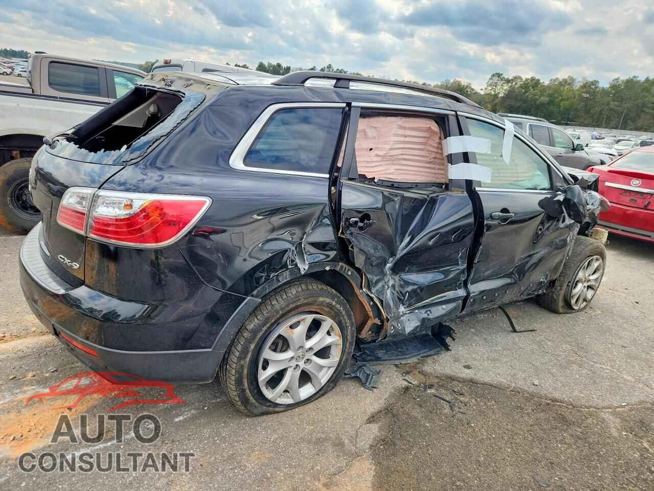 MAZDA CX-9 2011 - JM3TB2CA7B0308008