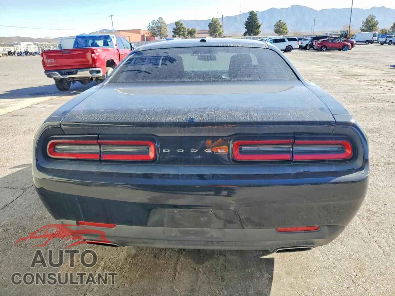 DODGE CHALLENGER 2015 - 2C3CDZAG5FH819581