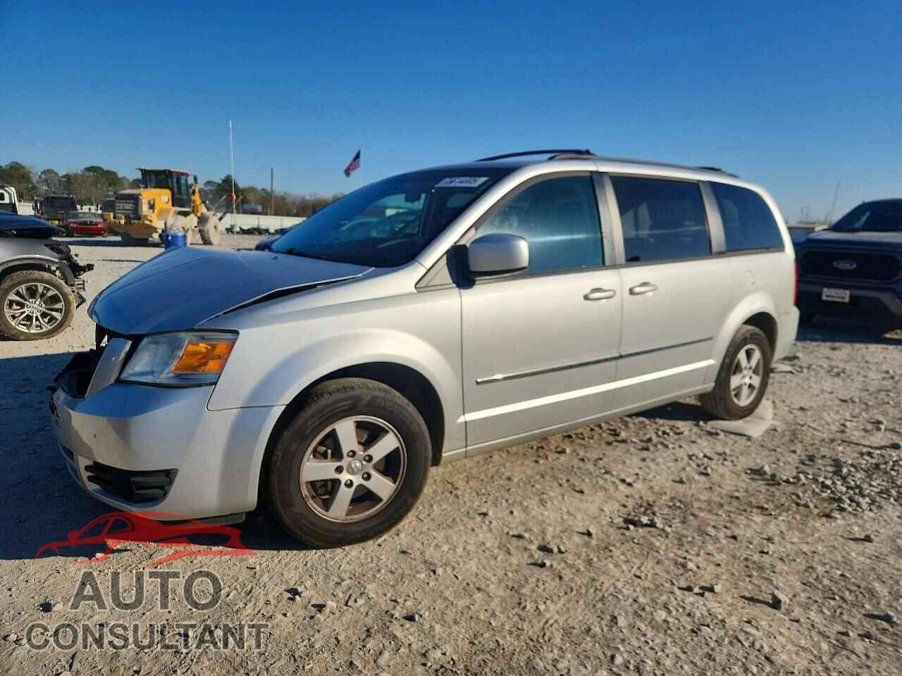 DODGE CARAVAN 2010 - 2D4RN5D17AR196893