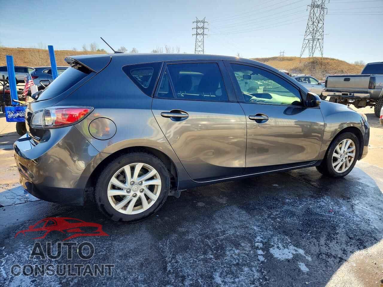 MAZDA 3 2012 - JM1BL1M78C1592940