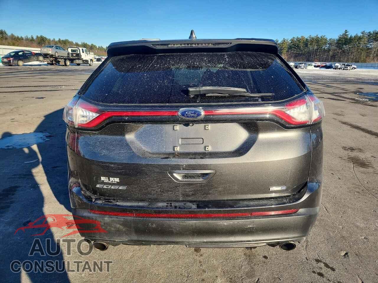 FORD EDGE 2017 - 2FMPK4G9XHBB08040