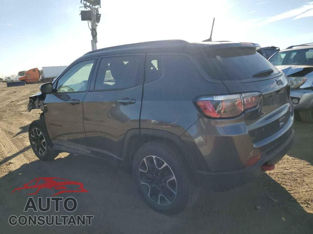 JEEP COMPASS 2019 - 3C4NJDDB1KT811141