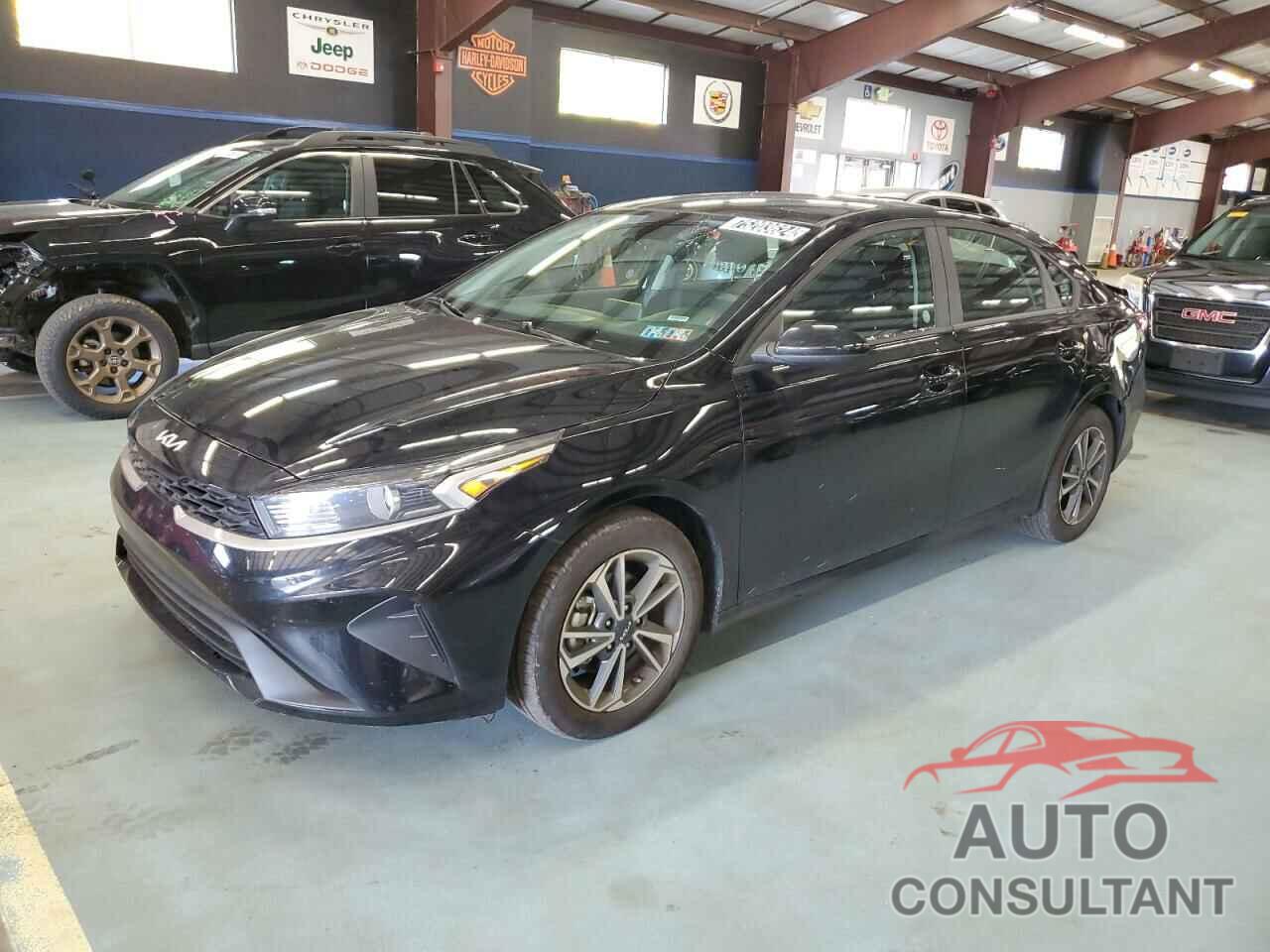 KIA FORTE 2024 - 3KPF24AD1RE739749