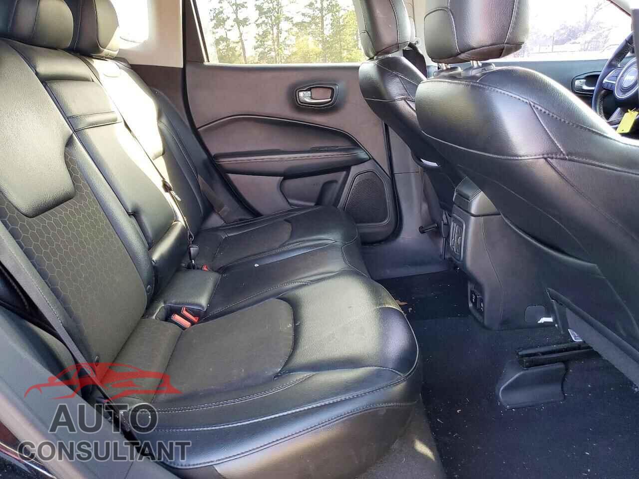 JEEP COMPASS 2017 - 3C4NJCBBXHT672682