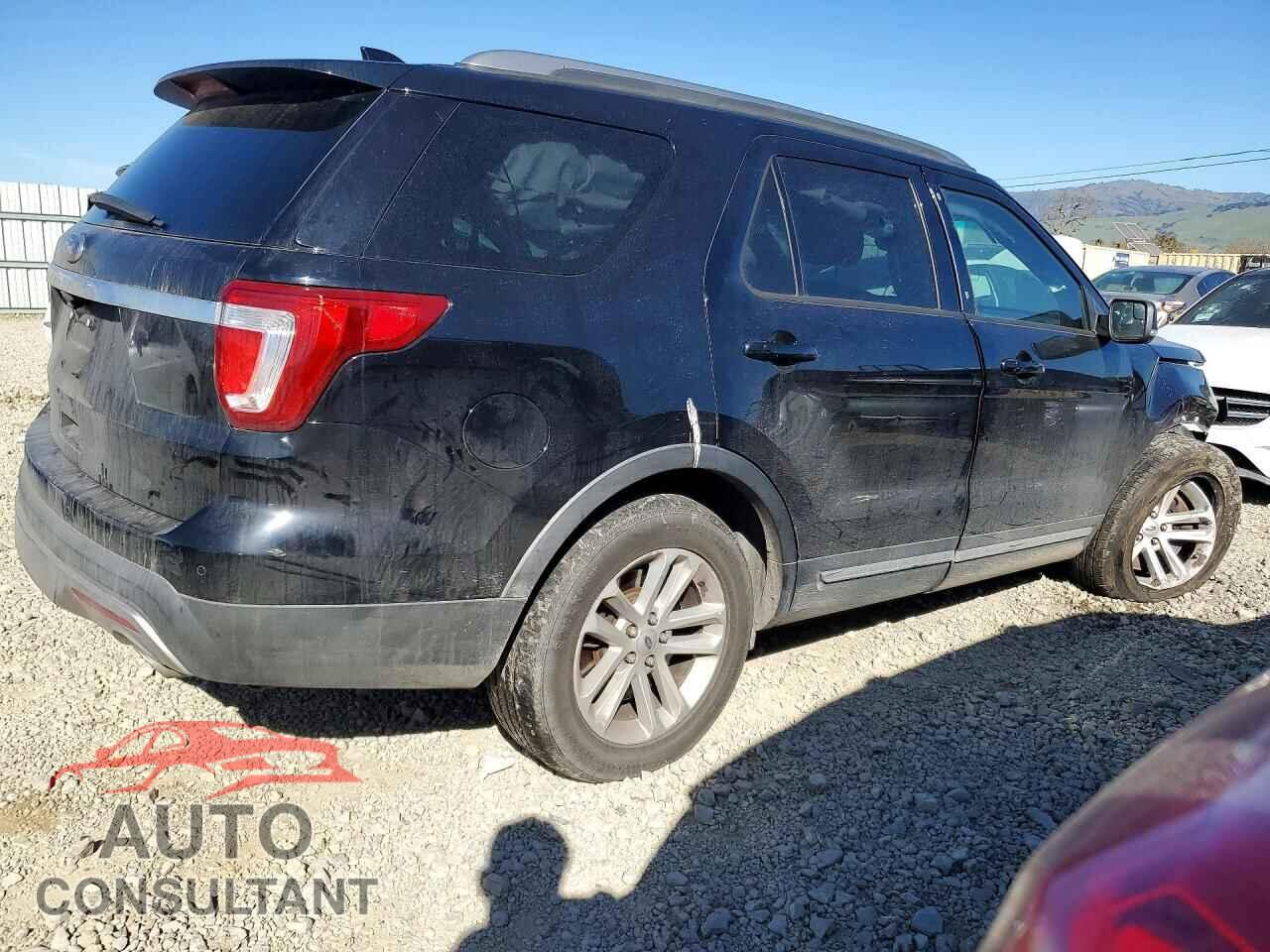 FORD EXPLORER 2016 - 1FM5K7D84GGB53017