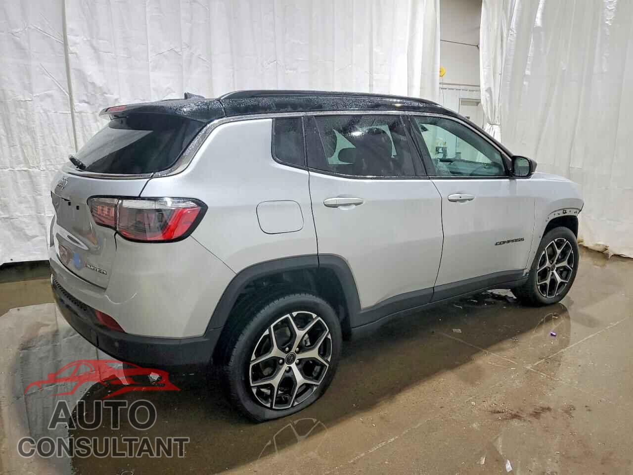 JEEP COMPASS 2025 - 3C4NJDCN9ST521919