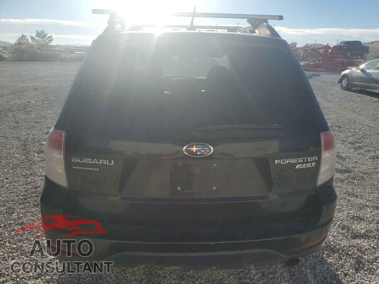 SUBARU FORESTER 2012 - JF2SHAEC1CH446823