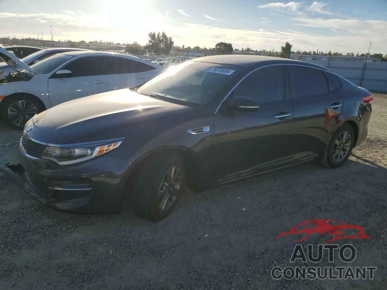KIA OPTIMA 2016 - 5XXGT4L12GG043040
