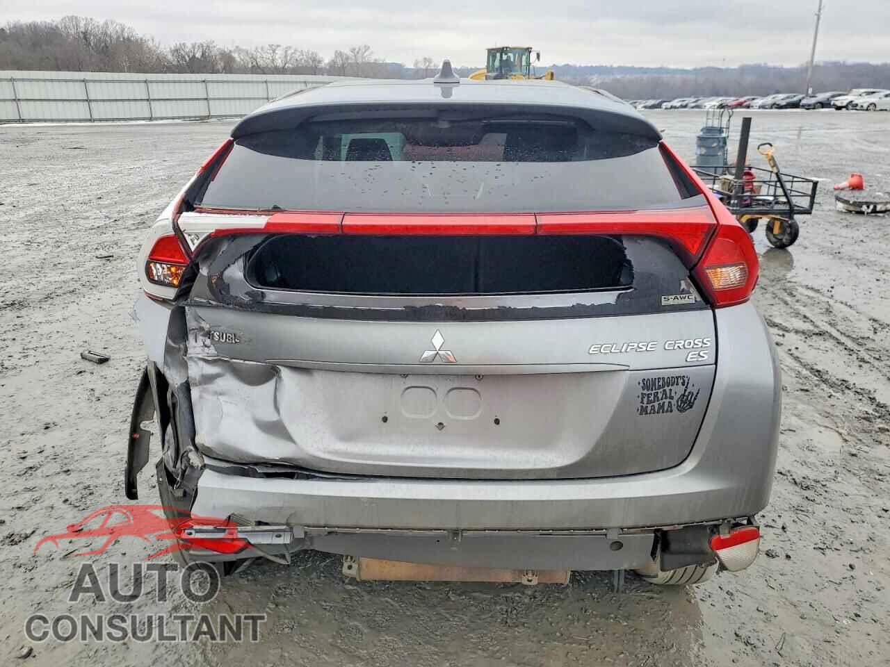 MITSUBISHI ECLIPSE 2019 - JA4AT3AA0KZ032959