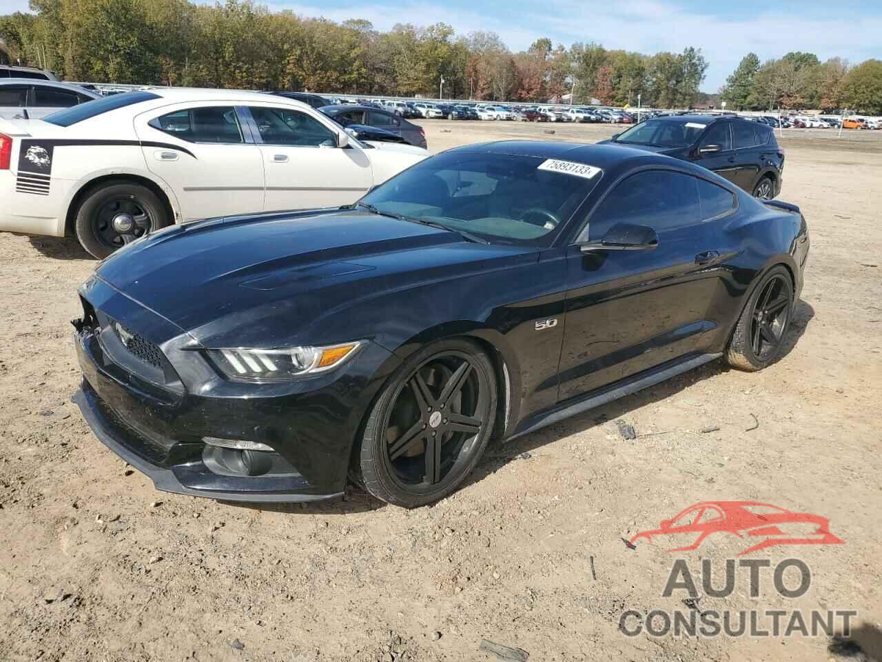 FORD MUSTANG 2015 - 1FA6P8CFXF5318472