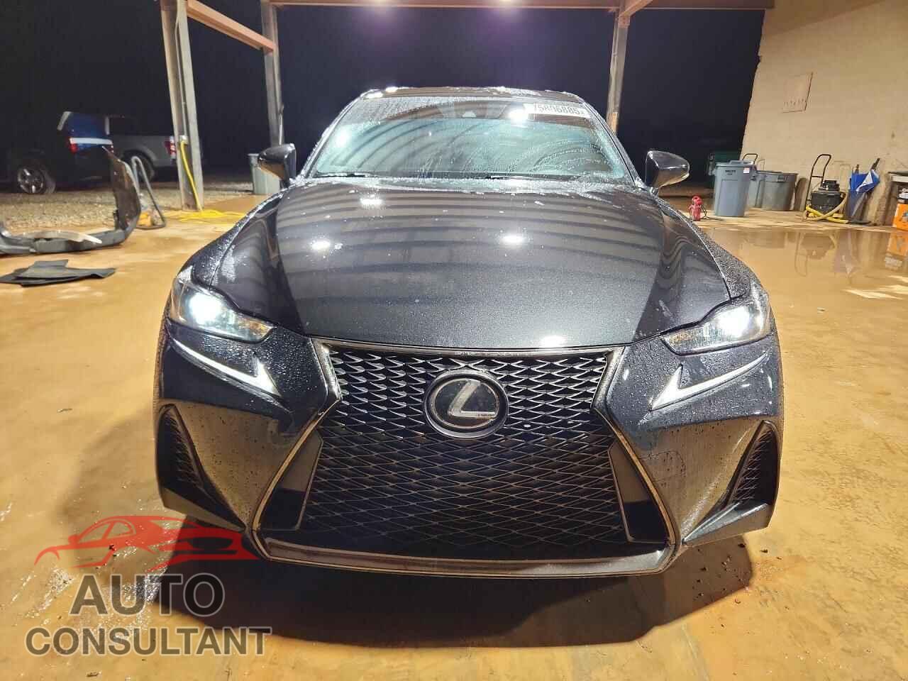LEXUS IS 2017 - JTHBA1D21H5043508