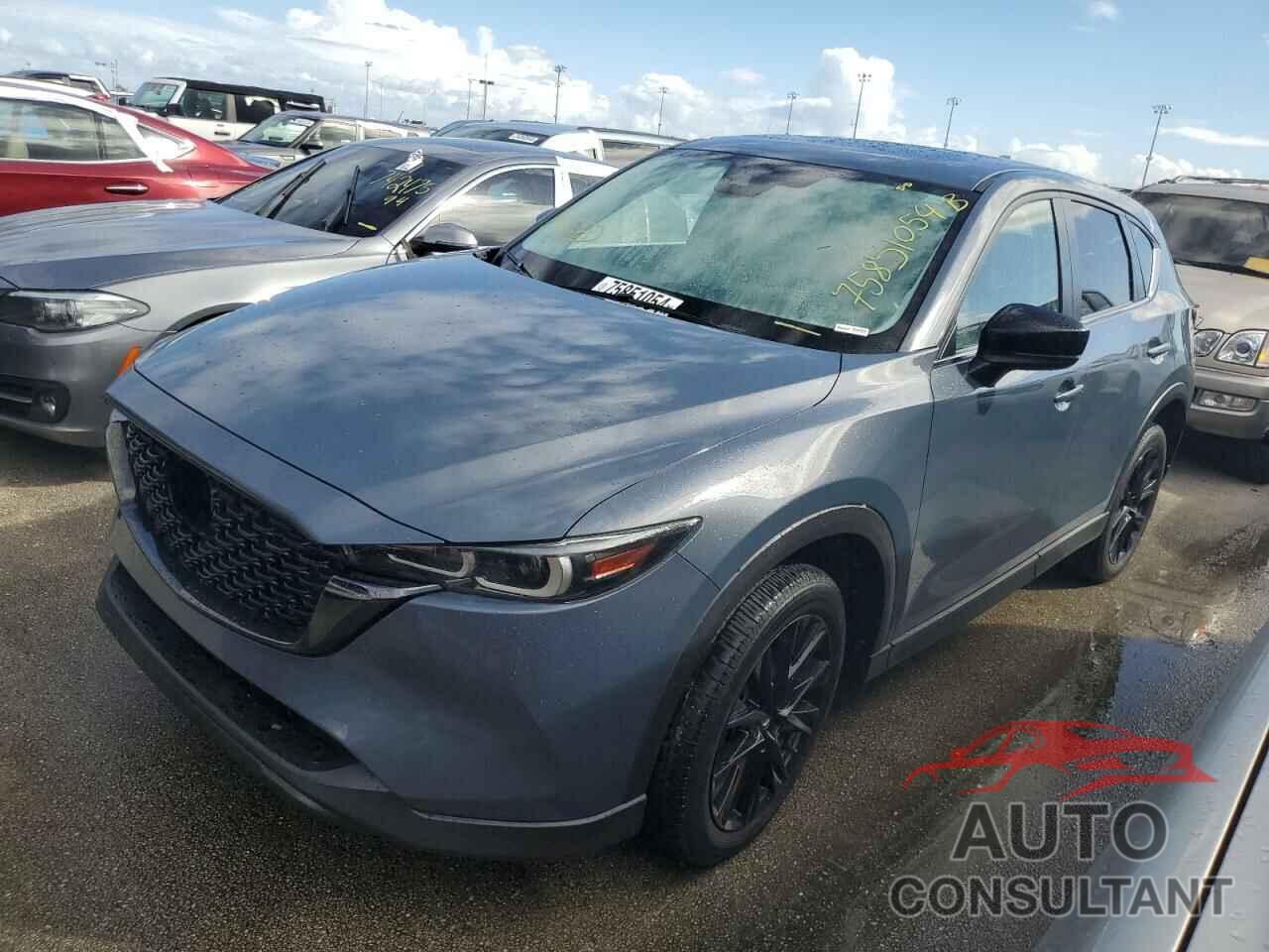 MAZDA CX-5 PREFE 2023 - JM3KFBCM8P0127811