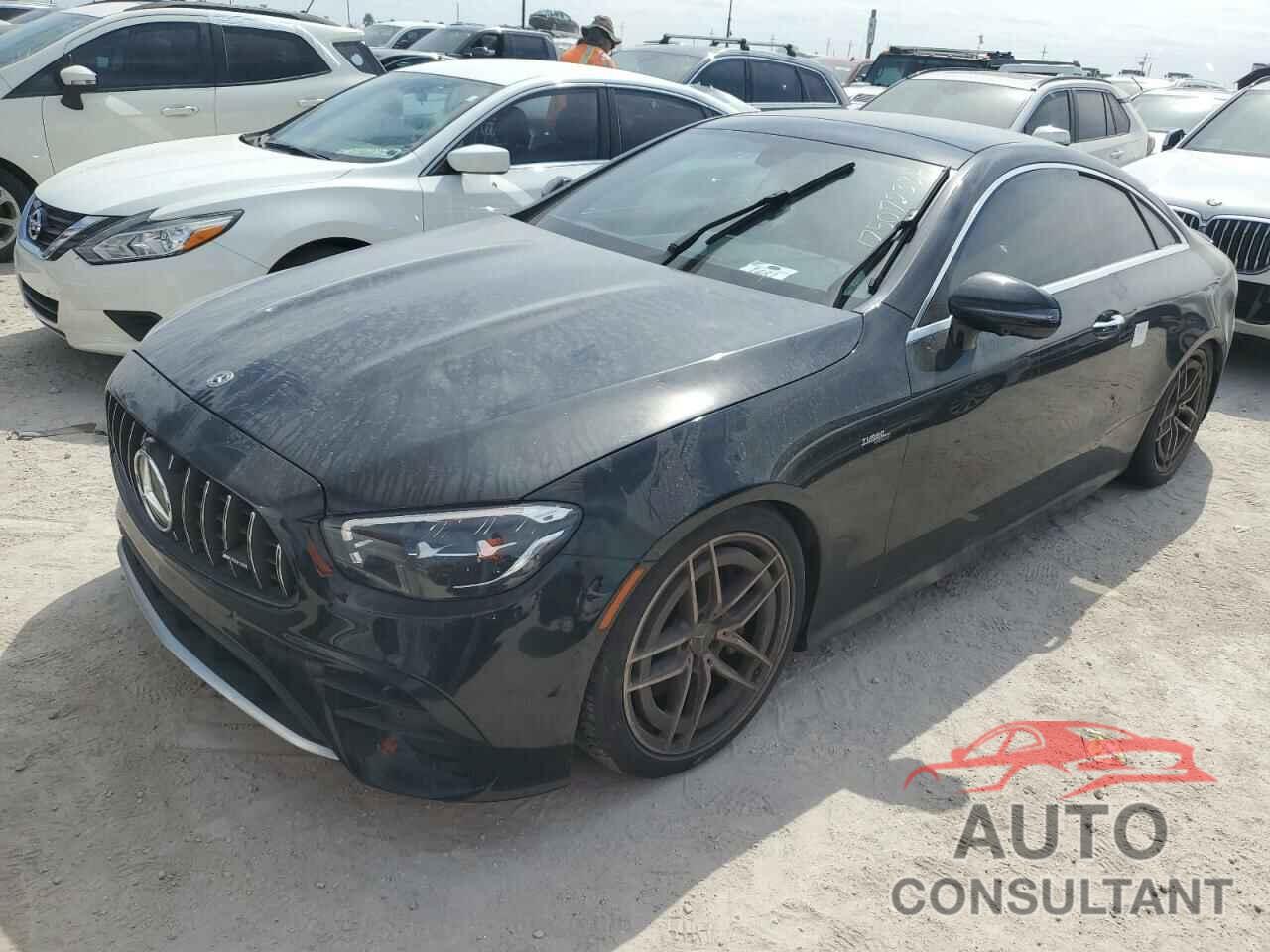 MERCEDES-BENZ E-CLASS 2021 - W1K1J6BB8MF150451