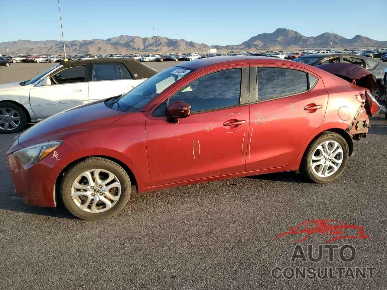 TOYOTA YARIS 2018 - 3MYDLBYV3JY301388