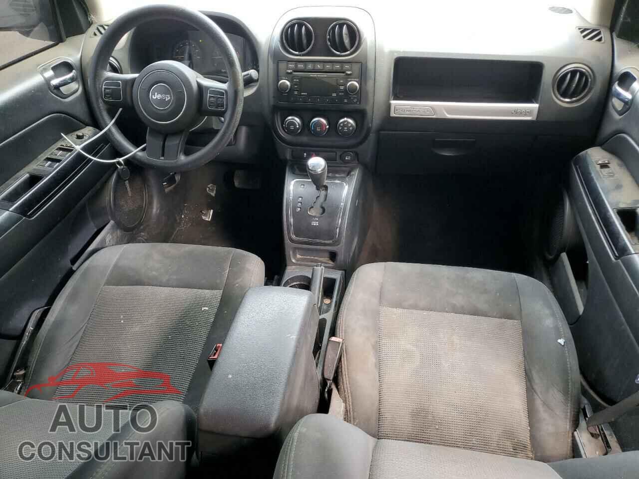 JEEP COMPASS 2016 - 1C4NJDBB6GD520201