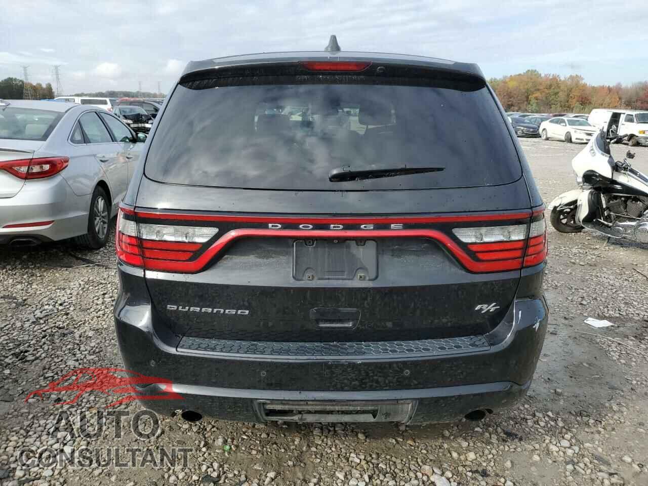 DODGE DURANGO 2015 - 1C4SDHCT4FC244016