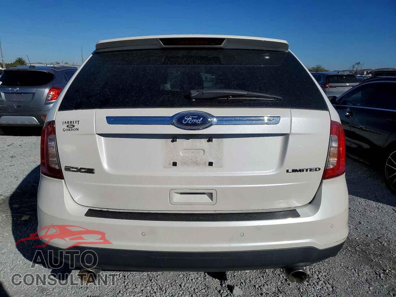 FORD EDGE 2011 - 2FMDK3KC4BBA09026