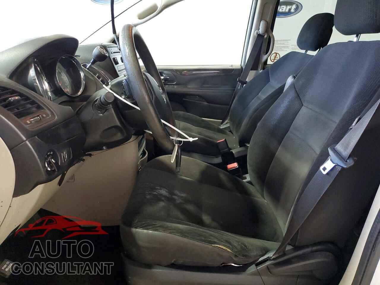 DODGE CARAVAN 2017 - 2C4RDGBG9HR755843