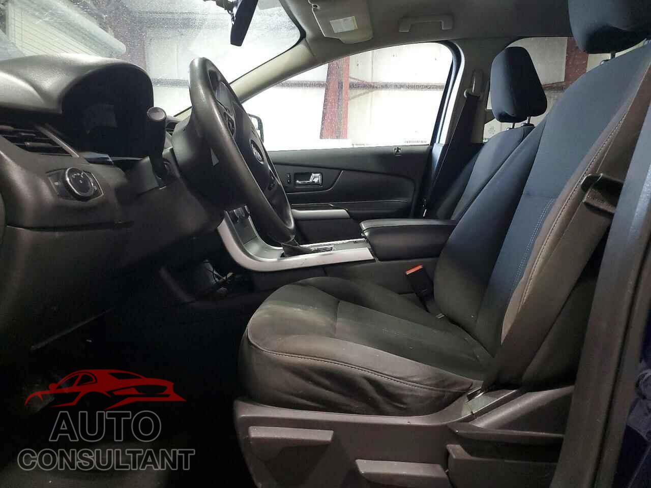 FORD EDGE 2011 - 2FMDK3GC2BBB45955