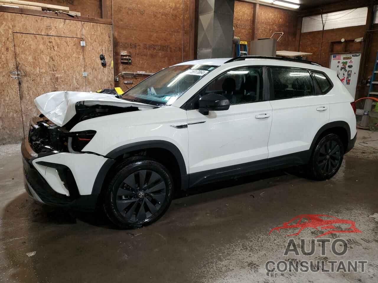 VOLKSWAGEN TAOS S 2023 - 3VVCX7B25PM366271