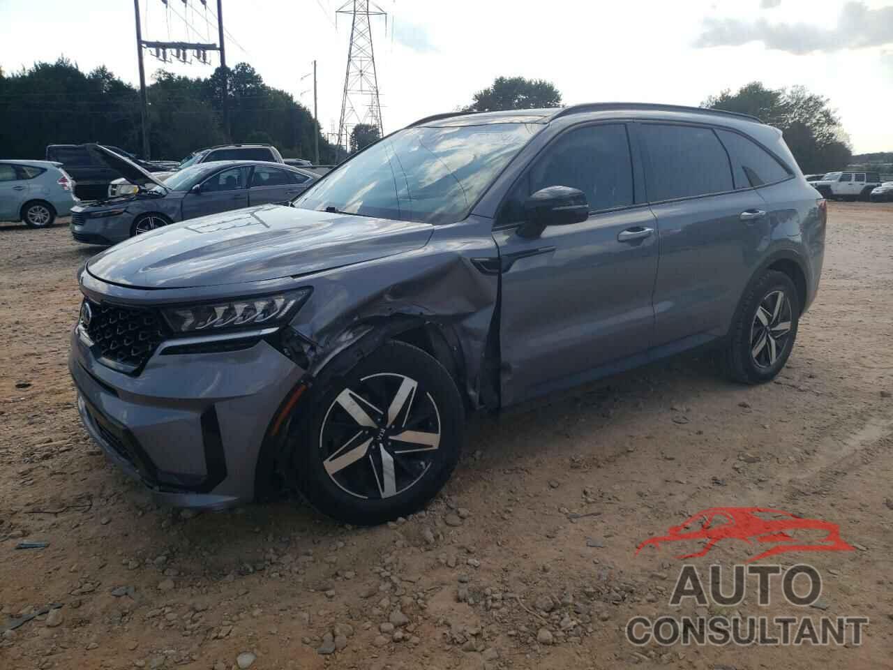 KIA SORENTO 2021 - 5XYRH4LF5MG057916