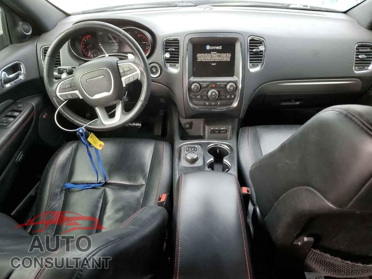 DODGE DURANGO 2015 - 1C4SDHCT4FC244016