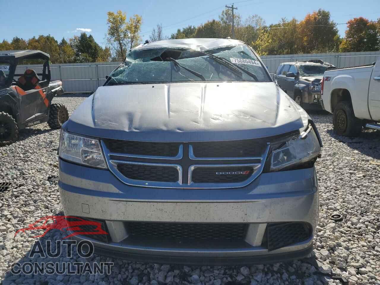 DODGE JOURNEY 2017 - 3C4PDCAB4HT557352