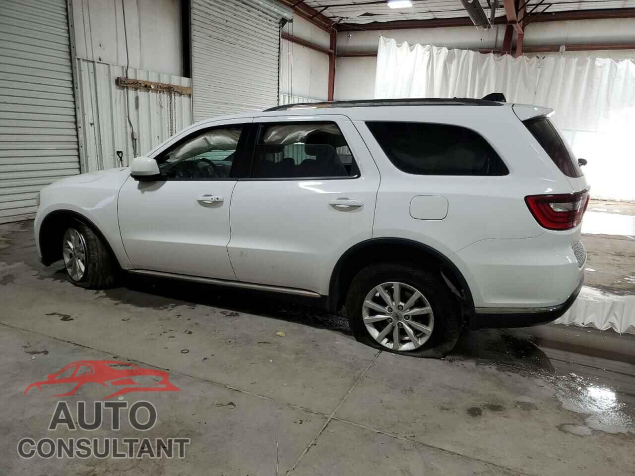 DODGE DURANGO 2019 - 1C4RDJAG6KC722099