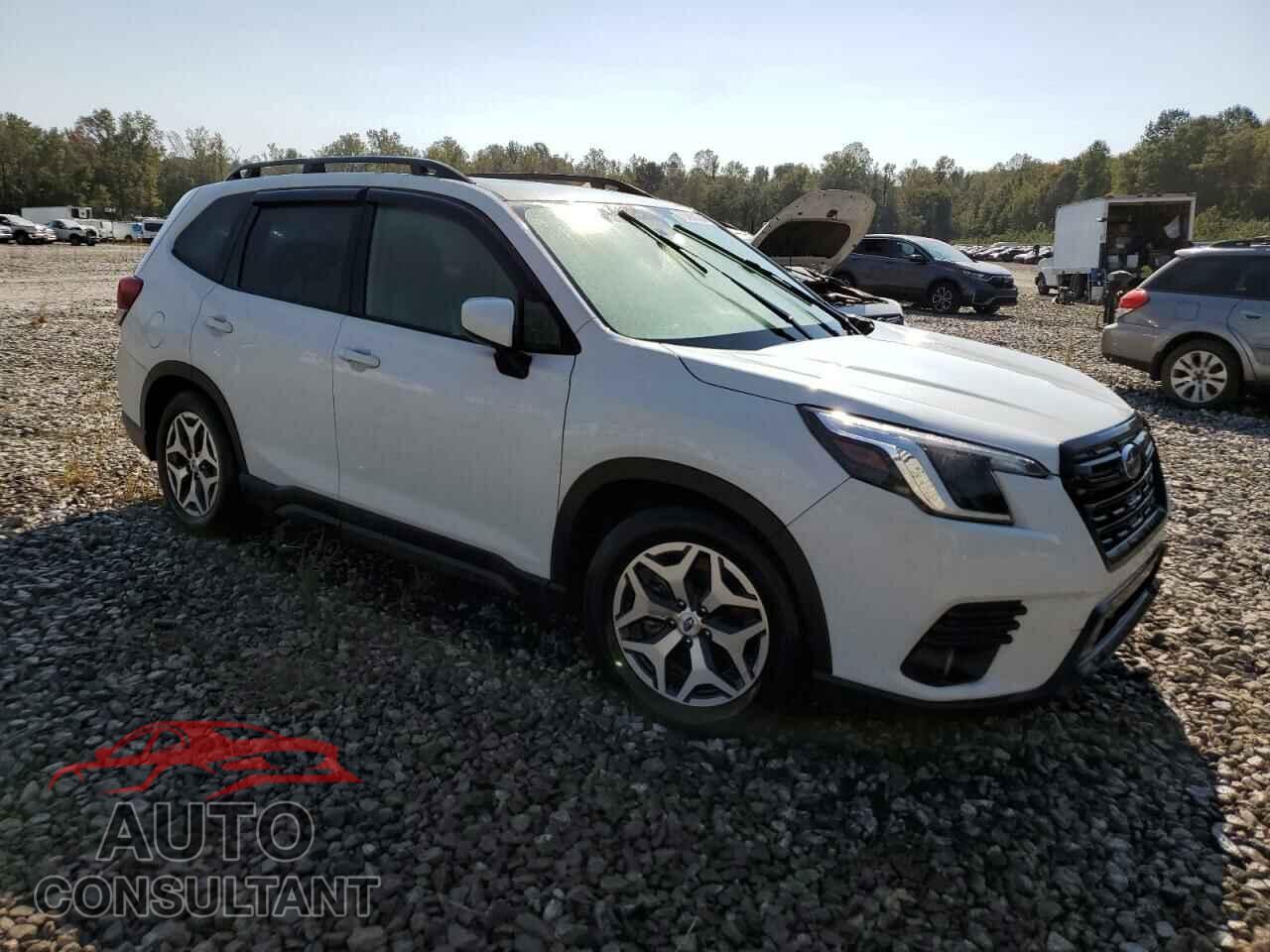 SUBARU FORESTER 2023 - JF2SKAEC7PH463097