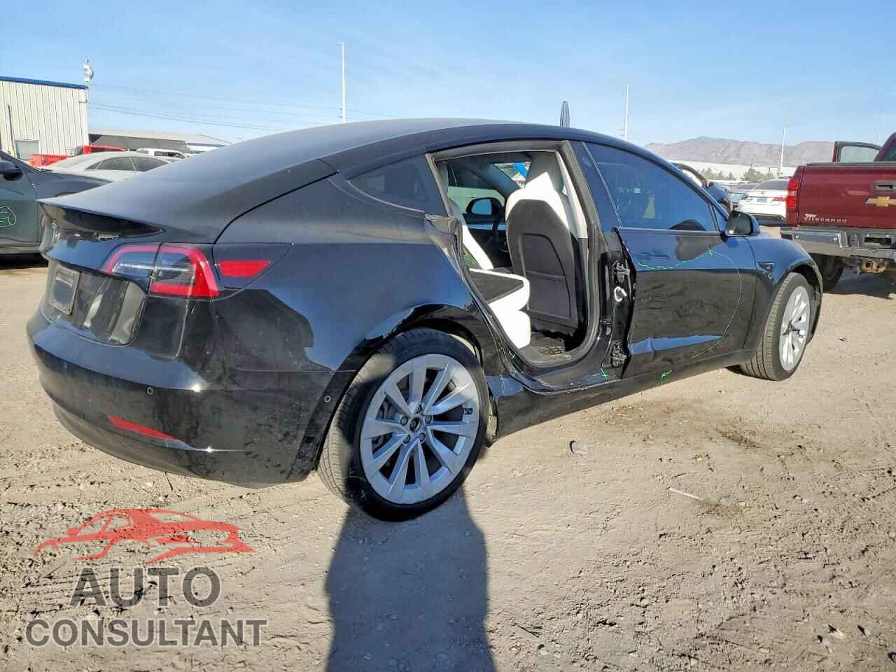 TESLA MODEL 3 2021 - 5YJ3E1EA2MF978545