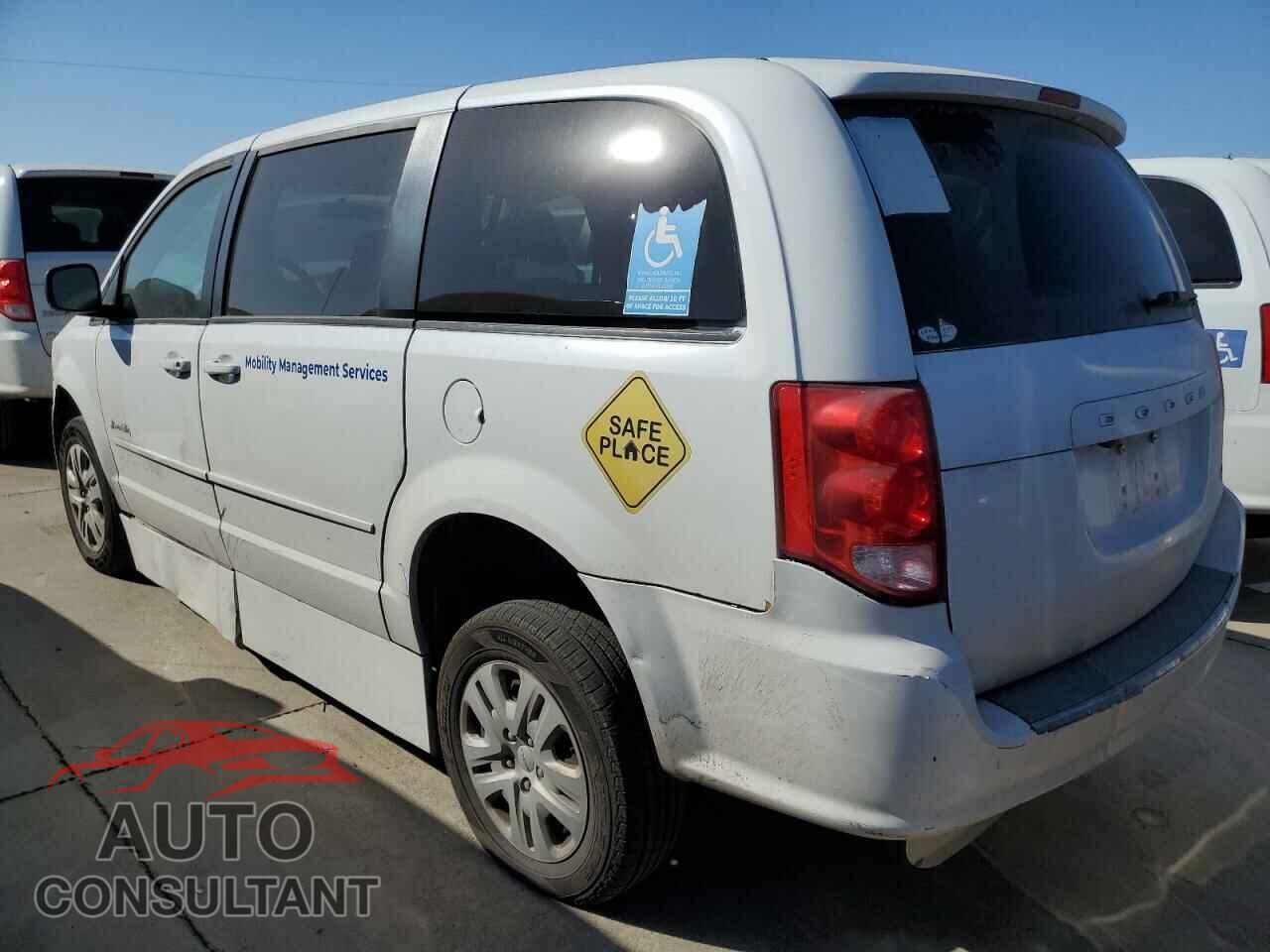 DODGE CARAVAN 2017 - 2C4RDGBG5HR758786