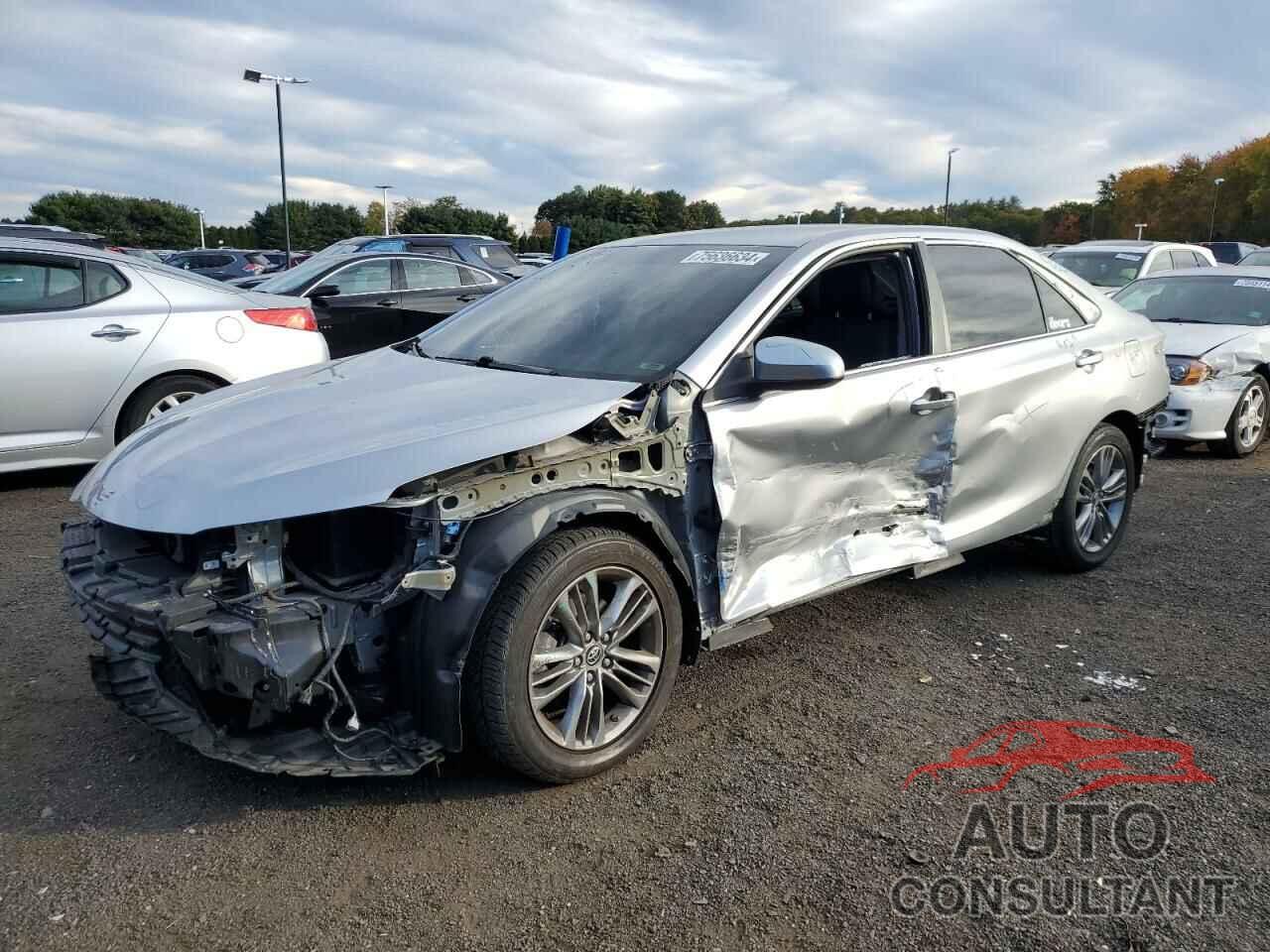 TOYOTA CAMRY 2015 - 4T1BF1FK1FU875476