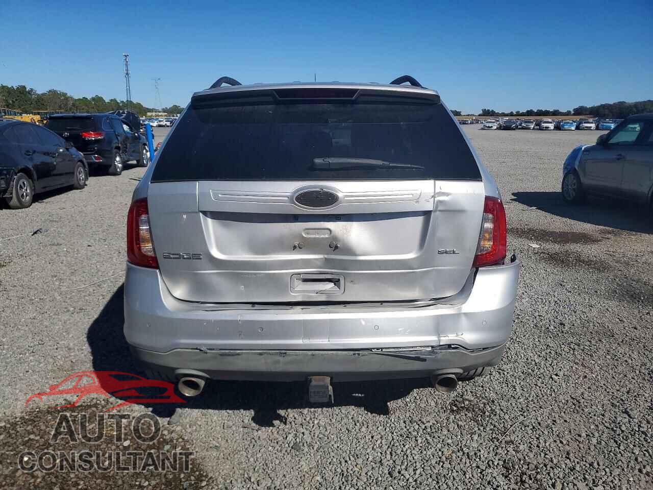 FORD EDGE 2011 - 2FMDK3JC4BBB58926