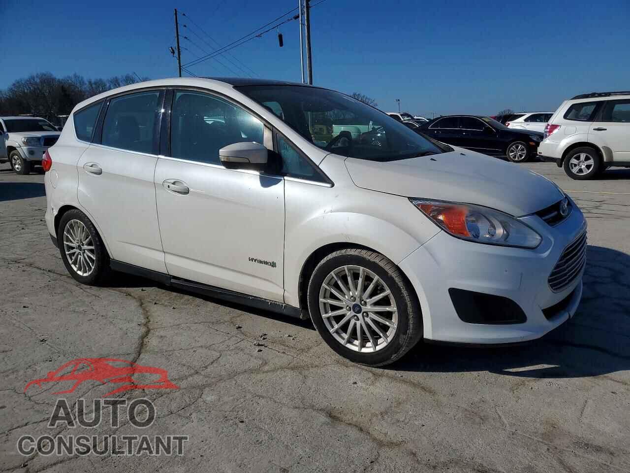 FORD CMAX 2013 - 1FADP5BU2DL532175