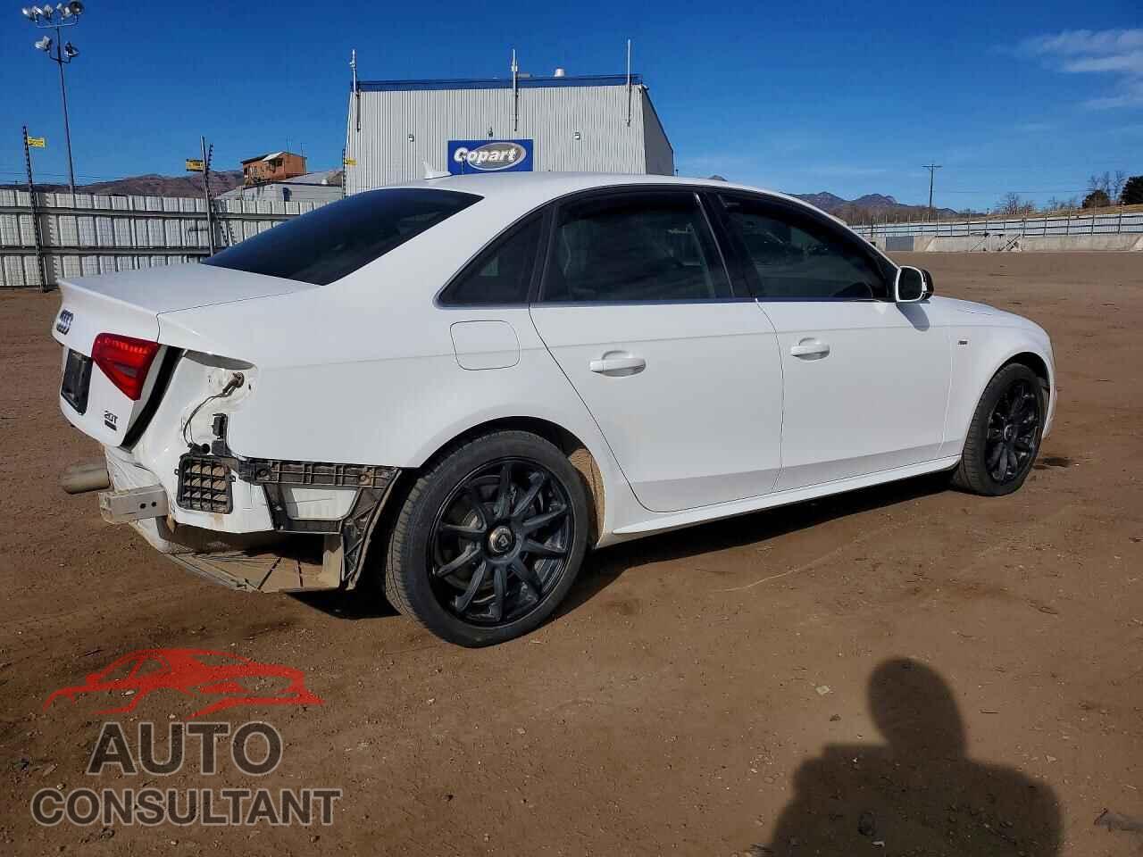 AUDI A4 2015 - WAUFFAFL8FA082687