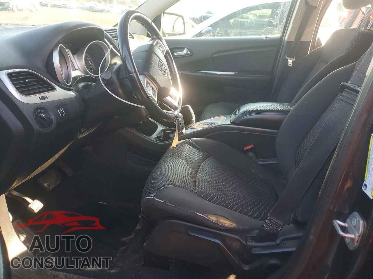 DODGE JOURNEY 2015 - 3C4PDCAB0FT737523