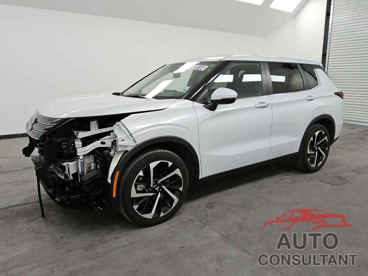 MITSUBISHI OUTLANDER 2024 - JA4J3VA85RZ026836