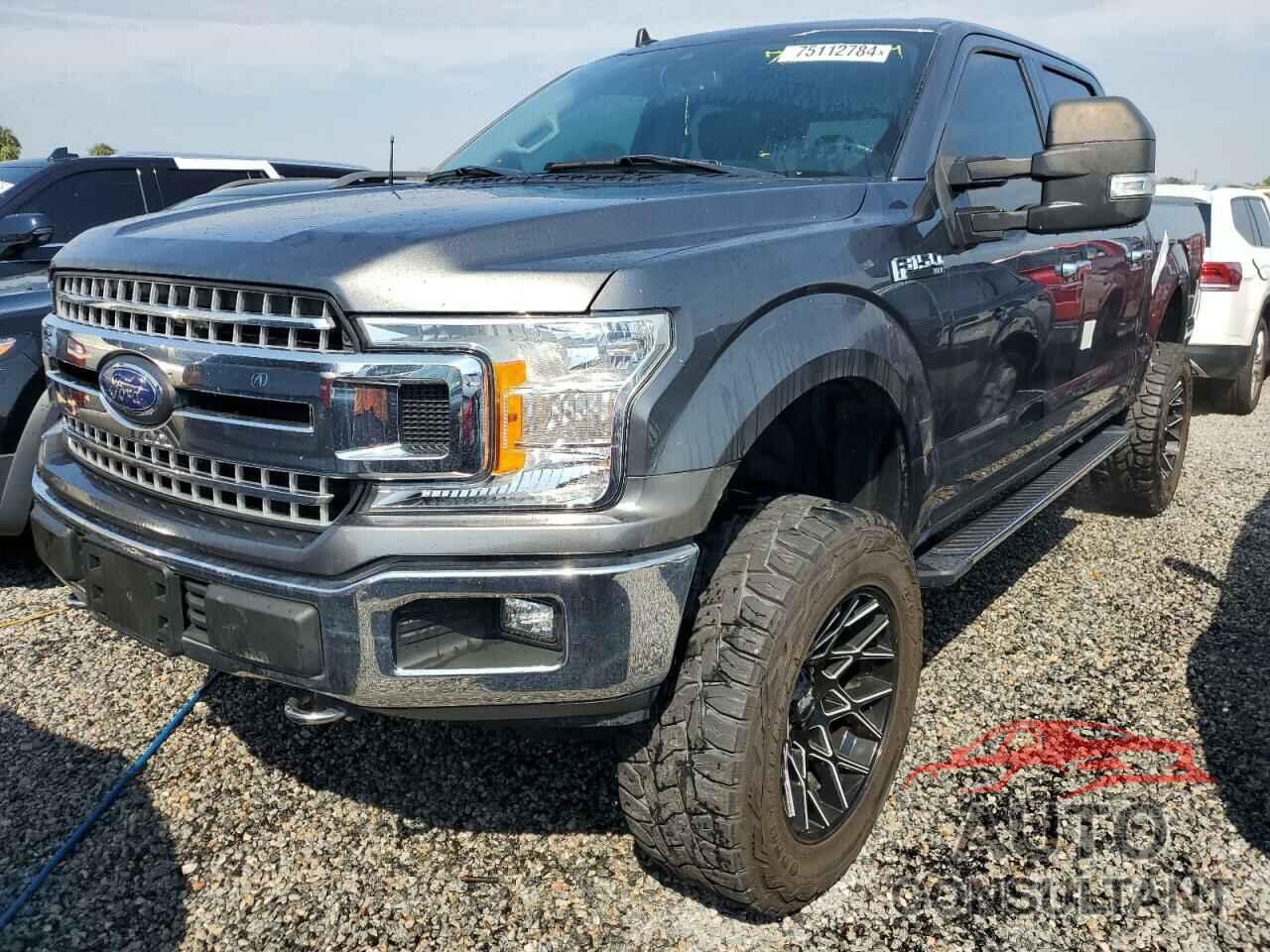 FORD F-150 2019 - 1FTEW1E57KFA08711