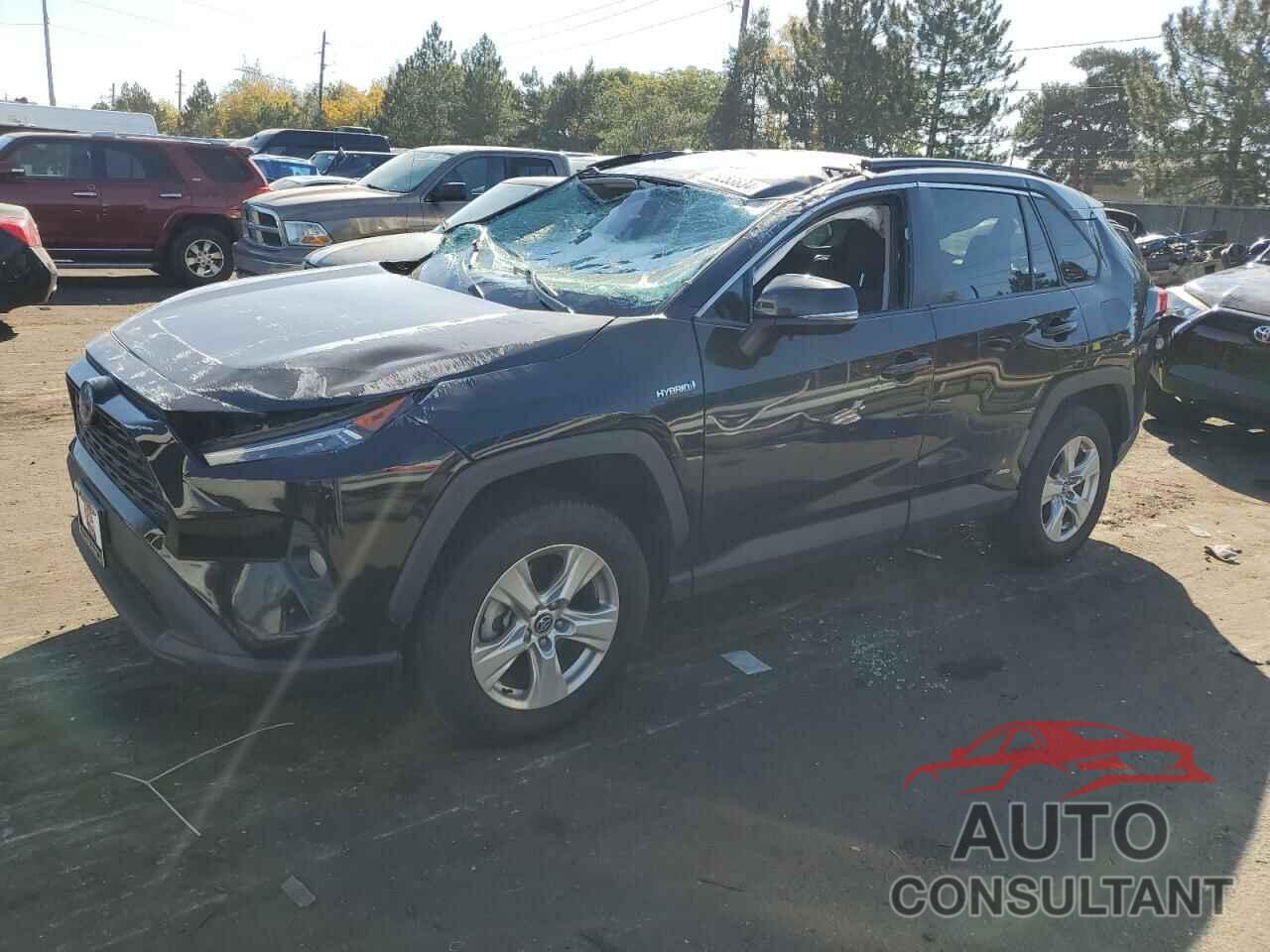 TOYOTA RAV4 2020 - 2T3R6RFV1LW001039