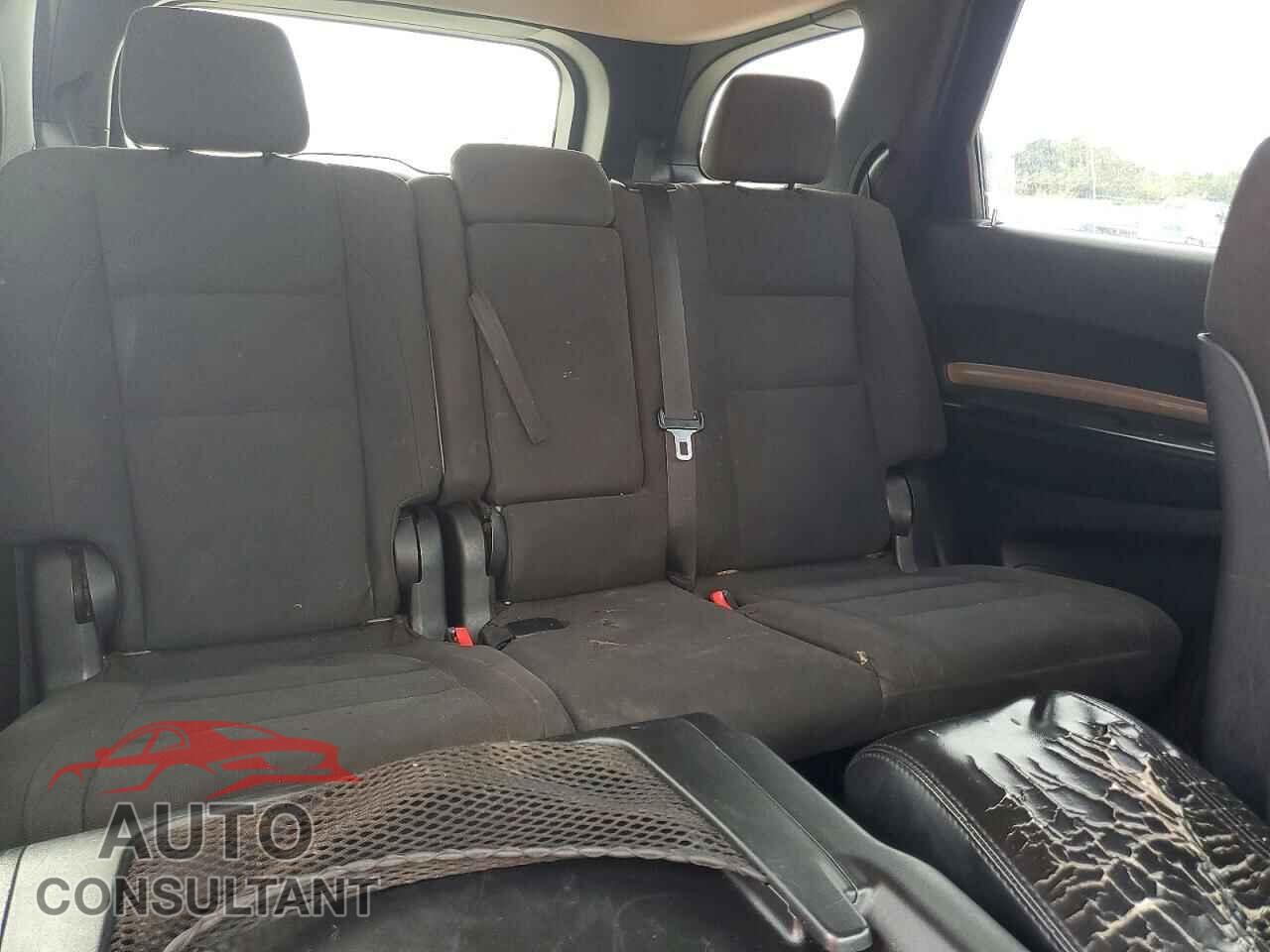 DODGE DURANGO 2013 - 1C4RDHAG2DC539715