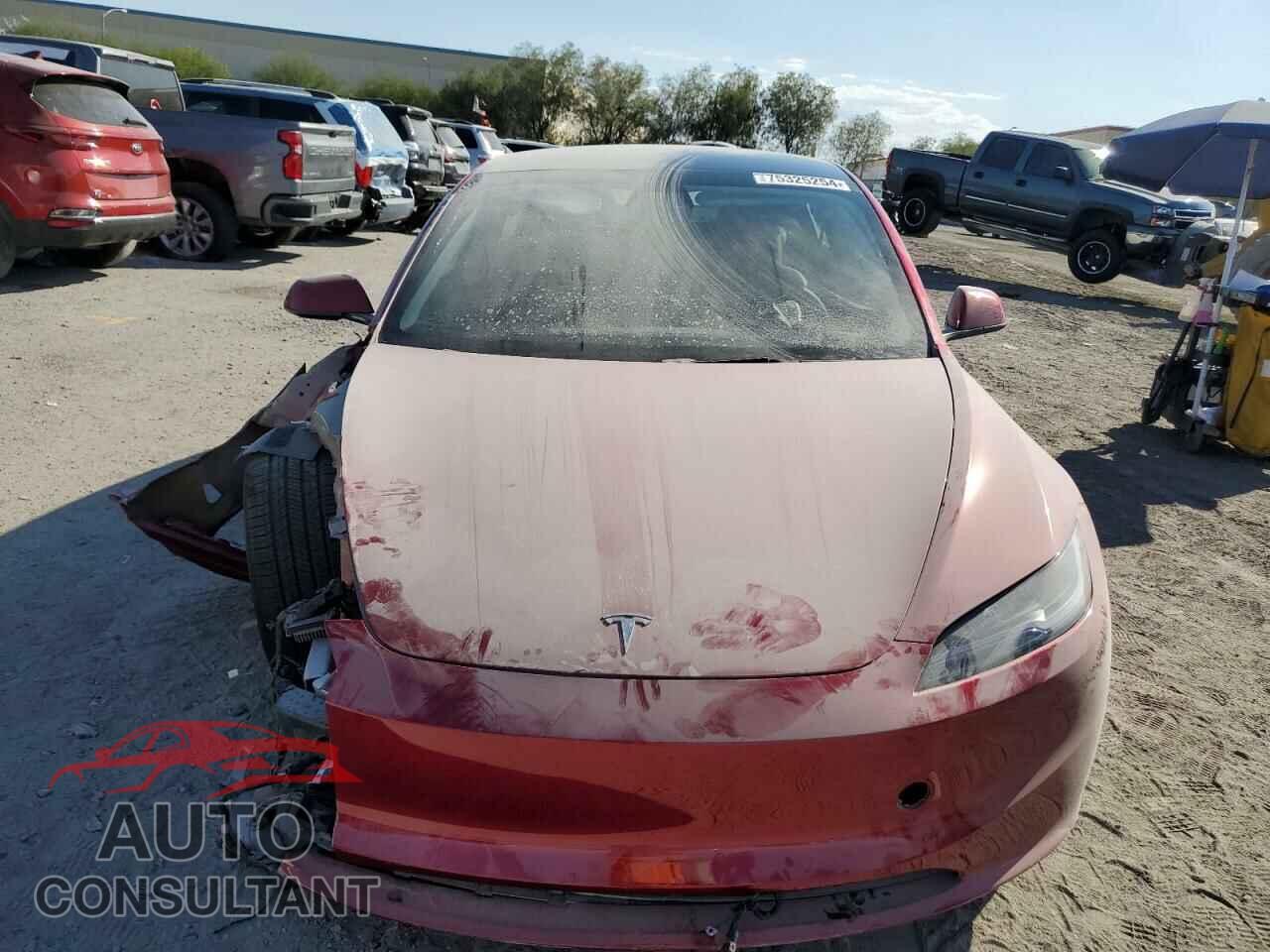 TESLA MODEL 3 2024 - 5YJ3E1EA5RF871853