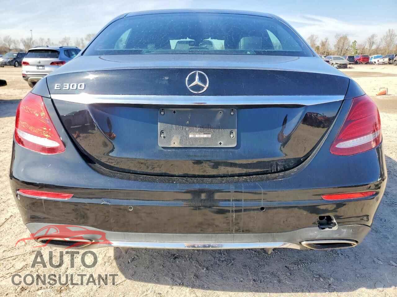 MERCEDES-BENZ E-CLASS 2017 - WDDZF4JB1HA213869