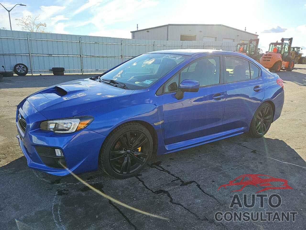SUBARU WRX 2017 - JF1VA1J64H9812801
